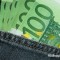 72-ročná Hlohovčanka našla 250 eur. Odovzdala ich polícii